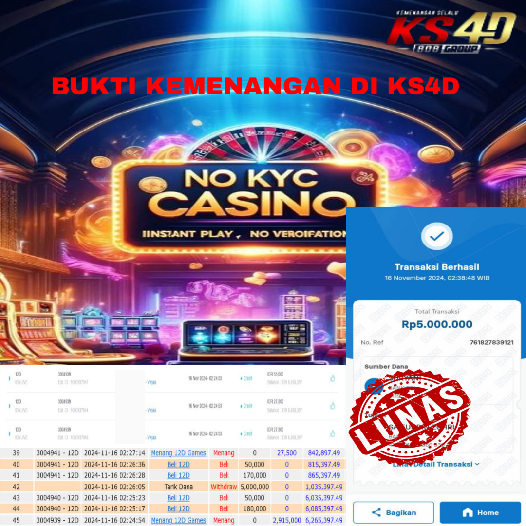 Prediksi KS4D